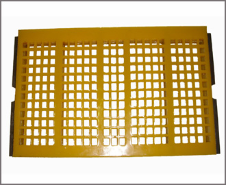 Polyurethane Modular Screen Media